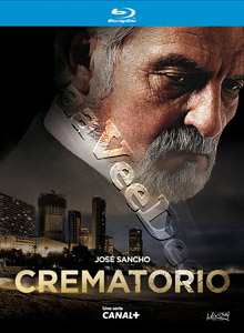 Crematorium - Season 1 | Crematorio  | Crematorium - Season One  Blu-Ray